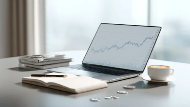 RobTheCoins Investing