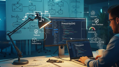 dowsstrike2045 python