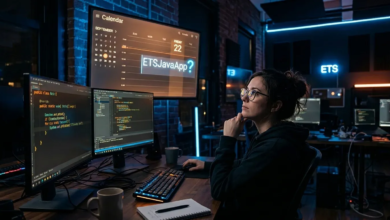 ETSJavaApp Release Date