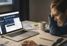 Problem on Llekomiss Software