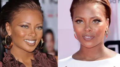 Eva Marcille Twin Sister